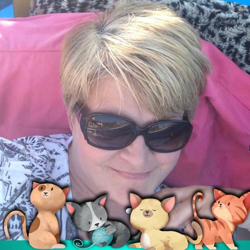 Meet your Posher, Cheryl